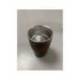 VASO TERMICO IBILI DOBLE PARED LUXE CAFE 360 ML