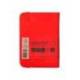 CUADERNO CON GOMILLA ANTARTIK NOTES TAPA DURA A7 HOJAS LISAS ROJO 80 HOJAS 80 GR FSC