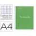 CUADERNO ESPIRAL MIQUELRIUS NOTEBOOK 1 EMOTIONS TAPA FORRADA DIN A4 MICROPERFORADO 80 HOJAS 90G/M2 CUADRO 5 MM