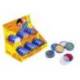 CREMA MAQUILLAJE JOVI FACE PAINT 8 ML EXPOSITOR DE 24 UNIDADES 6 COLORES SURTIDOS
