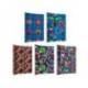 PAPEL DE REGALO BASIKA MARVEL ROLLO DE 70 X 200 CM 60 GR MODELOS SURTIDOS