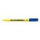 ROTULADOR STAEDTLER NORIS WRITING PEN 307 TINTA BASE DE AGUA PUNTA FINA TRAZO 0,6 MM AZUL