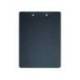 PORTANOTAS MAUL FLEXX DIN A4 POLIPROPILENO CON PINZA COLOR NEGRO
