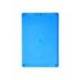 PORTANOTAS MAUL GO DIN A4 PLASTICO RECICLADO CON PINZA COLOR AZUL