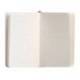 CUADERNO CON GOMILLA ANTARTIK NOTES TAPA BLANDA A6 RAYAS ROJO 100 HOJAS 80 GR FSC