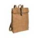 MOCHILA EXACOMPTA ETERNECO CUERO IMITACION VEGETAL 360X100X450 MM