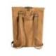 MOCHILA EXACOMPTA ETERNECO CUERO IMITACION VEGETAL 360X100X450 MM