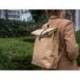 MOCHILA EXACOMPTA ETERNECO CUERO IMITACION VEGETAL 360X100X450 MM