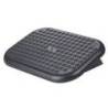 Reposapies plastico ajustable q-connect medidas 448 x 90 x 325 mm.