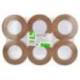CINTA ADHESIVA Q-CONNECT REFORZADA KRAFT 50MT X 50 MM PARA EMBALAJE