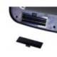 PAPELERA METALICA Q-CONNECT CON SENSOR AUTOMATICO CAPACIDAD 80 LITROS 820X270X400 MM