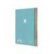 RECAMBIO LIDERPAPEL ANTARTIK DOTS A4 100 HOJAS 90G/M2 RAYADO PUNTOS 4 TALADROS BANDAS DE 5 COLORES