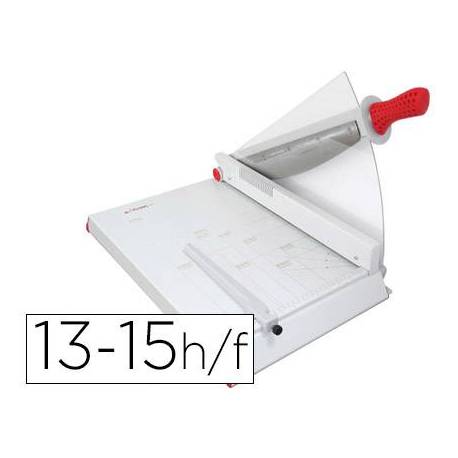 Cizalla metalica de palanca Marca Yosan 450MM