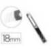 CUTER METALICO Q-CONNECT XD-C78 CUCHILLA ANCHA DE CERAMICA 155X20X18 MM