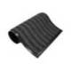 ALFOMBRA PARA SUELO Q-CONNECT PREMIUM PARA INTERIORES ANTIDESLIZANTE FIBRA POLIPROPILENO Y FIELTRO GRIS 90X150 CM