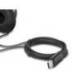 AURICULAR KENSINGTON HI-FI CON MICROFONO USB CABLE 180 CM