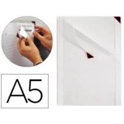 Funda presentación Tarifold Kang Easy Clic adhesiva para DIN A5