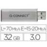 Memoria usb marca Q-connect flash 32GB