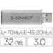 Memoria usb marca Q-connect flash 32GB