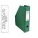 Revistero Plastico Exacompta color Verde 310x230x70 mm