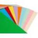 Cartulina marca Liderpapel 10 colores surtidos a4 180 g/m2