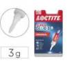 Pegamento Loctite 3 gr adhesivo instantaneo
