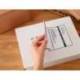 Etiquetas Adhesivas marca Q-Connect 210 x 297 mm. Caja con 100 hojas
