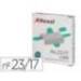 Grapas Rexel nº 23/17 caja de 1000 grapas