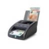 DETECTOR Y CONTADOR DE BILLETES FALSOS SAFECAN 155-S COMPLETE PANTALLA LCD 3,8" MICRO SD 156X120X76 MM