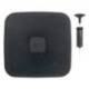 COJIN DE ASIENTO LEITZ ERGO ACTIVE WOBBLE GRIS OSCURO 55X360X360 MM