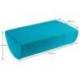 REPOSAPIES DE ESCRITORIO LEITZ ACTIVE ERGO COSY COLOR AZUL