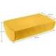 REPOSAPIES DE ESCRITORIO LEITZ ACTIVE ERGO COSY COLOR AMARILLO
