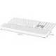 REPOSAMUÑECAS LEITZ ERGO COSY PARA TECLADO AJUSTABLE COLOR GRIS