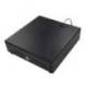 CAJON PORTAMONEDAS SEYPOS ELECTRICO METALICO 8 MONEDEROS 4 BILLETEROS RANURA FRONTAL CERRADURA CON LLAVE