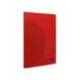 LIBRETA LIDERPAPEL 360 TAPA DE PLASTICO A4 48 HOJAS 90G/M2 5MM CON DOBLE MARGEN COLORES SURTIDOS