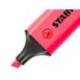 Rotulador Stabilo Boss 70 rosa fluorescente