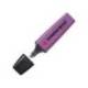 Rotulador Stabilo Boss 70 violeta fluorescente