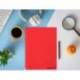 Libreta Liderpapel Smart DIN A4 Tapa blanda 80 hojas Cuadricula 5 mm 60 g/m2 Con margen Colores surtidos