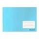 Libreta escolar Liderpapel A5 horizontal 32 hojas colores surtidos