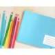 Libreta escolar Liderpapel A5 horizontal 32 hojas colores surtidos