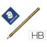 Lapices de grafito marca Staedtler Jumbo 119 triangular