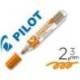 Rotulador Pilot Vboard Master color naranja para pizarra blanca