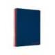 Bloc Liderpapel DIN A4 wonder cuadrícula 5mm 120 hojas azul