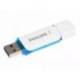 MEMORIA USB PHILIPS FLASH USB 2.0 16GB SNOW BLUE