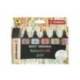 ROTULADOR STABILO BOSS PASTEL FLUORESCENTE 70 NATURE COLORS ESTUCHE DE 6 UNIDADES COLORES SURTIDOS
