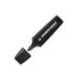 ROTULADOR STABILO BOSS PASTEL FLUORESCENTE NATURE COLORS NEGRO