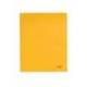 SUBCARPETA LEITZ RECYCLE CON TRES SOLAPAS DIN A4 CARTON 100% RECICLABLE AMARILLO