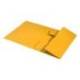 SUBCARPETA LEITZ RECYCLE CON TRES SOLAPAS DIN A4 CARTON 100% RECICLABLE AMARILLO