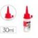 SILICONA LIQUIDA LIDERPAPEL PARA MANUALIDADES BOTE DE 30 ML