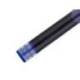 TINTA ESTILOGRAFICA BELIUS AZUL CAJA 6 CARTUCHOS